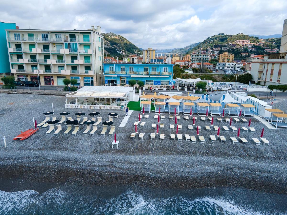 Hotel Piccolo Paradiso Bordighera Ngoại thất bức ảnh