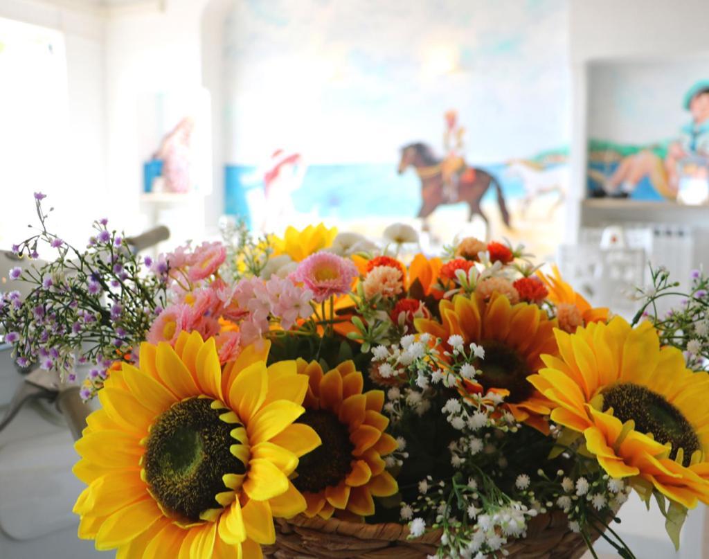 Hotel Piccolo Paradiso Bordighera Ngoại thất bức ảnh