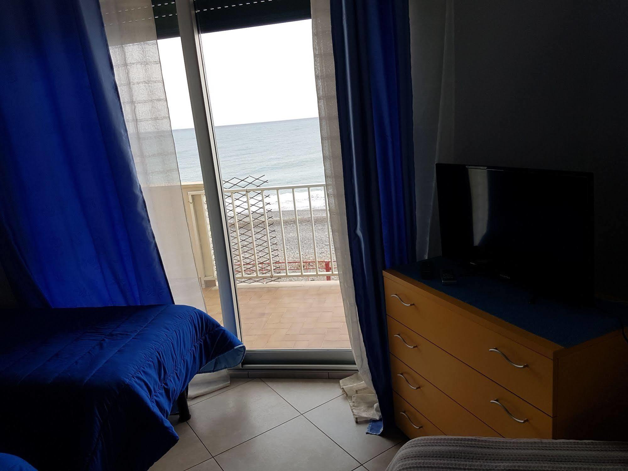 Hotel Piccolo Paradiso Bordighera Ngoại thất bức ảnh