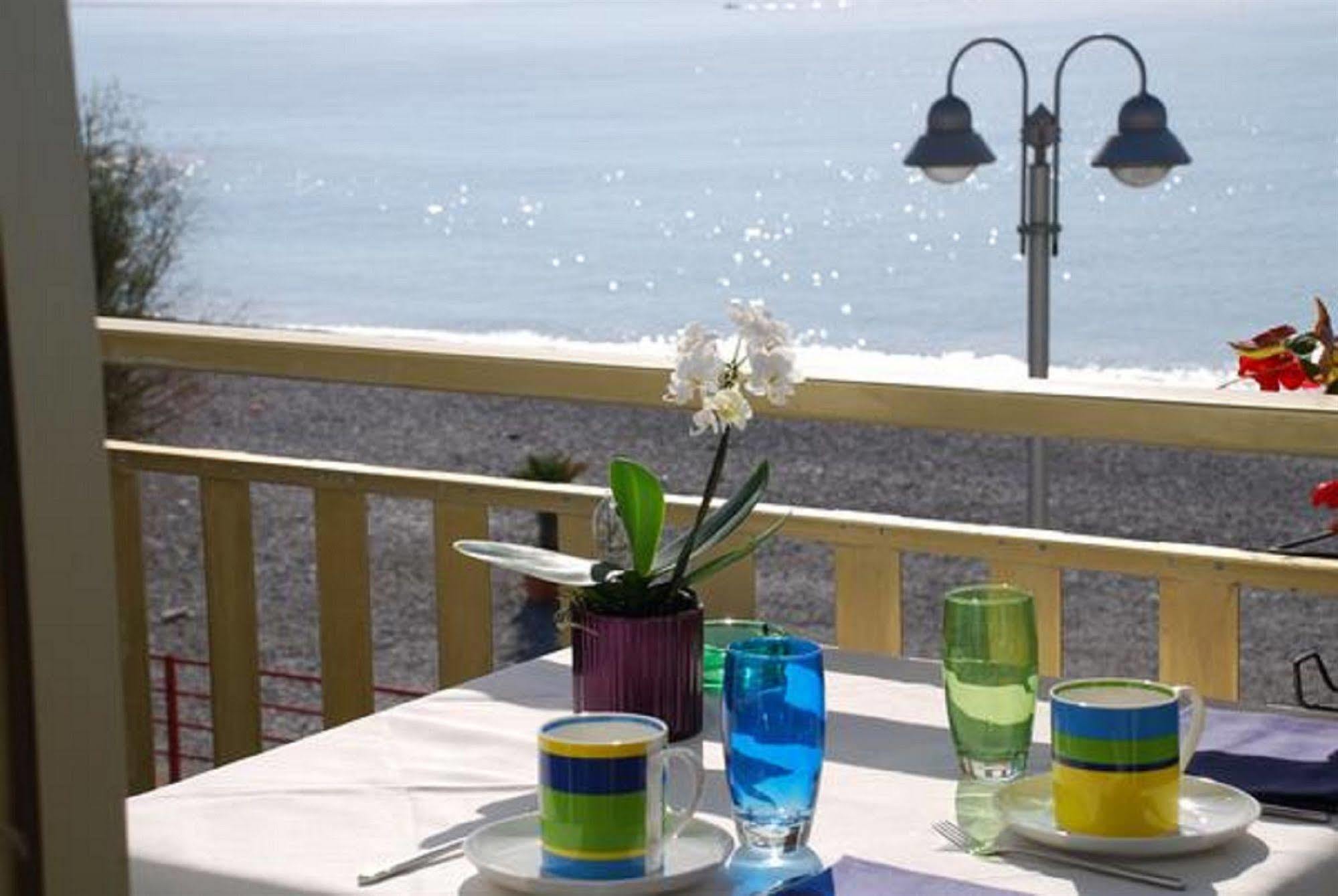 Hotel Piccolo Paradiso Bordighera Ngoại thất bức ảnh