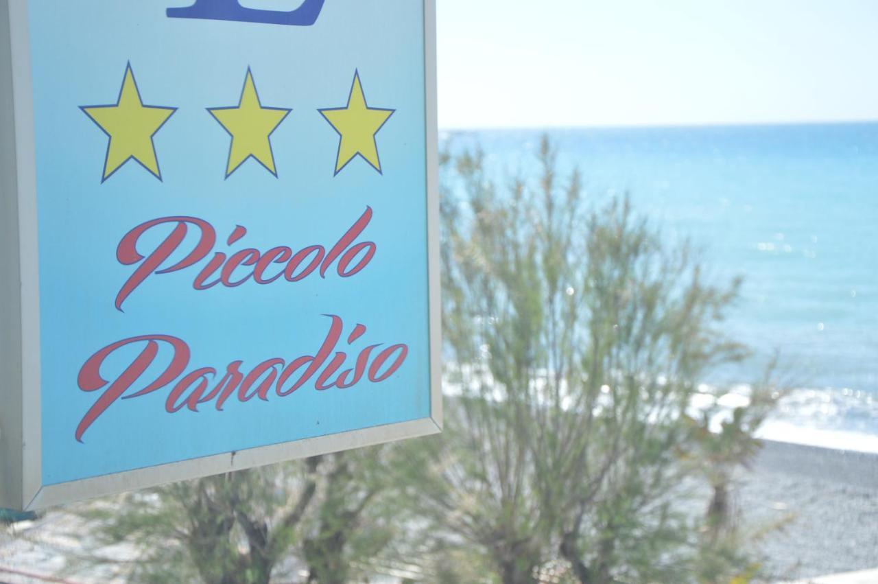Hotel Piccolo Paradiso Bordighera Ngoại thất bức ảnh