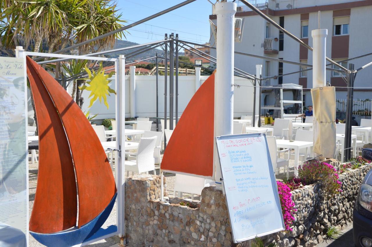 Hotel Piccolo Paradiso Bordighera Ngoại thất bức ảnh